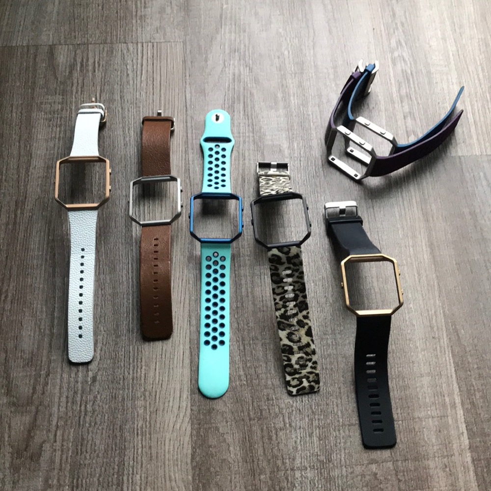 Fitbit Blaze Watch Straps (Small)